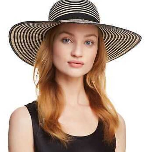 Summer Beach Hat NWT